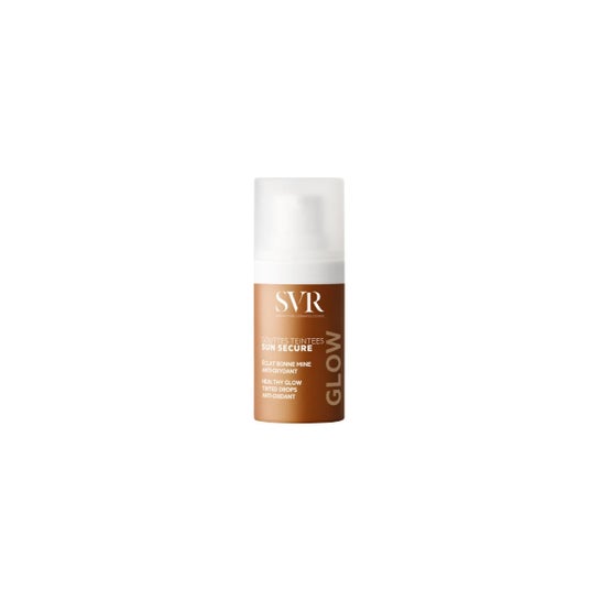 Svr Sun Secure Glow Gouttes Teintées 15 ml