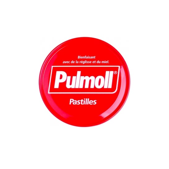 Pulmoll Classic Pastilles 75g