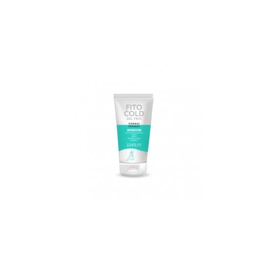 Luvilay Fito Jambes fatiguées par le froid 60ml