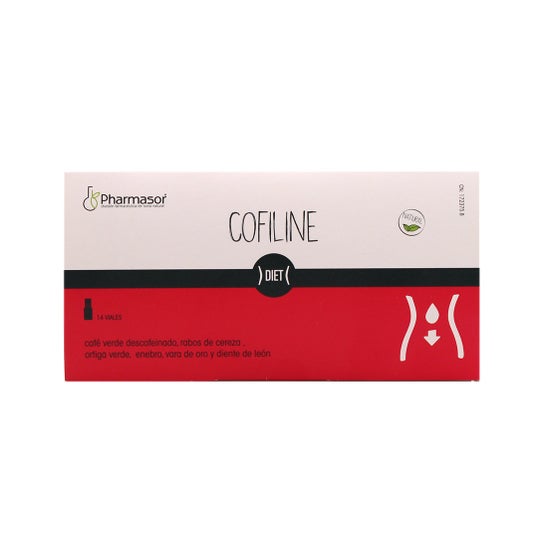 Pharmasor Cofiline 14x15ml