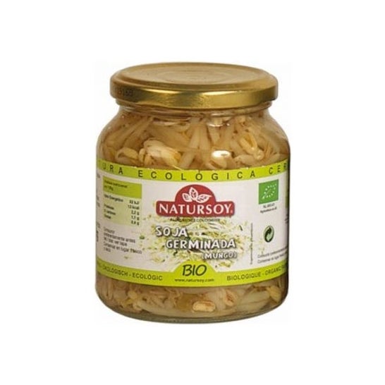 Natursoy Germes de soja Bio 330g