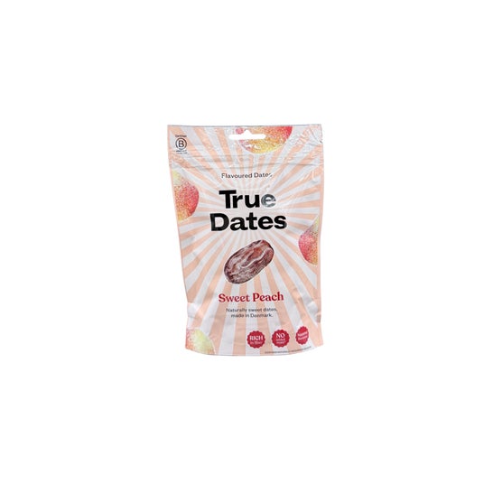 True Dates Dattes Saveur Poire Douce 100 g