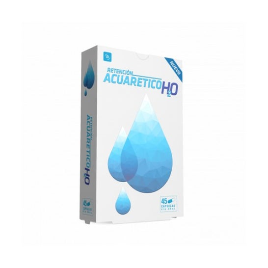 Rétention aquatique H2o 45 Capsules
