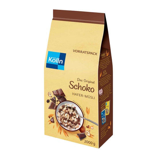 Kölln Muesli Chocolat Original 500g
