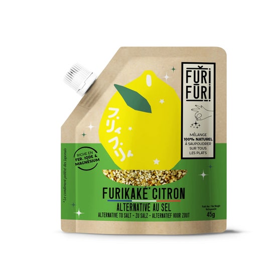 Furi Furi Furikake Citron 45 gr