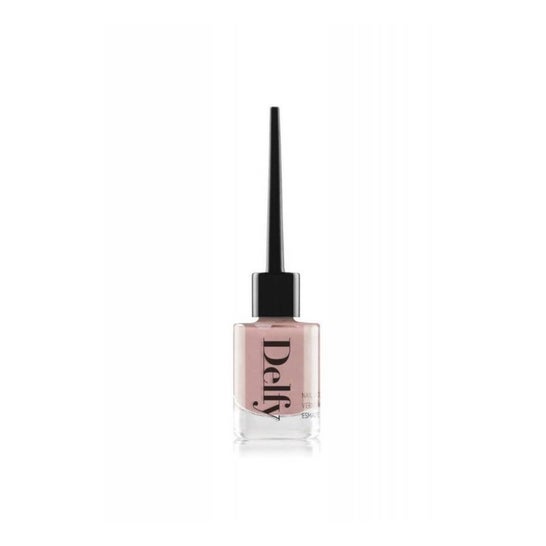 Delfy Vernis à Ongles Couleur Crepe 15ml