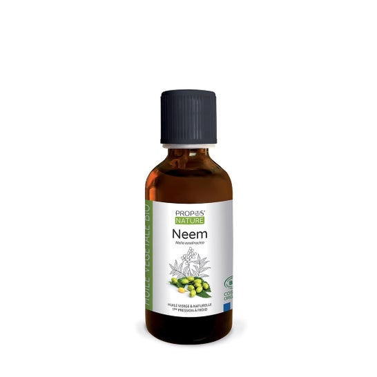 Propos'Nature Huile de Neem Bio 50 ml