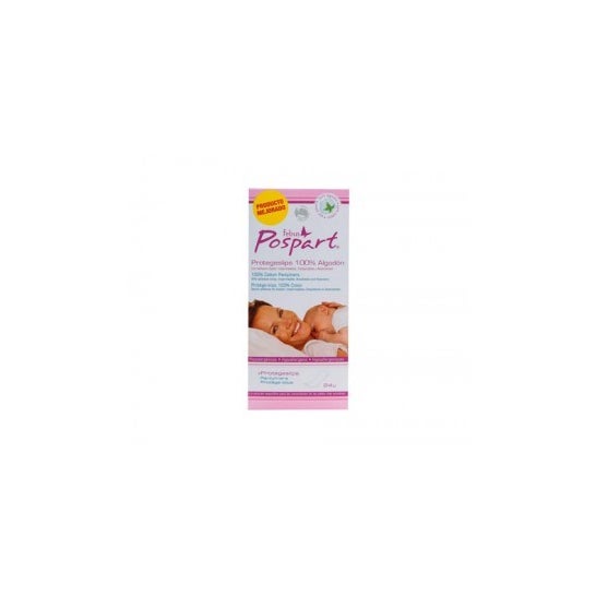 Indasec® Post Part Protège Slips 24 unités