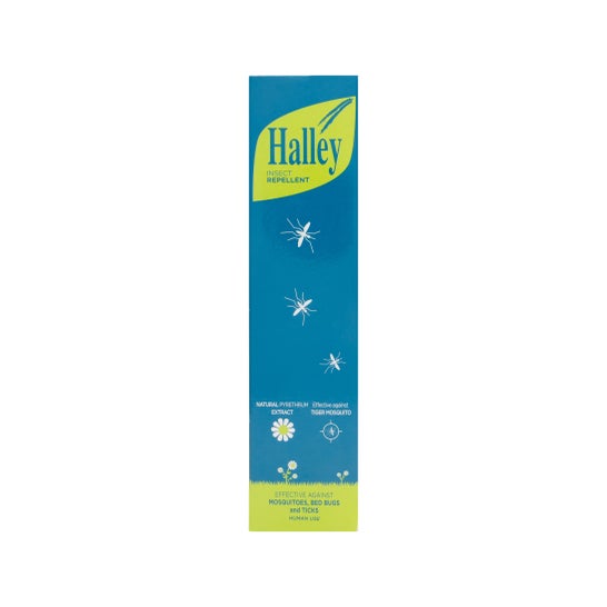 Halley répulsif insectes 250 ml