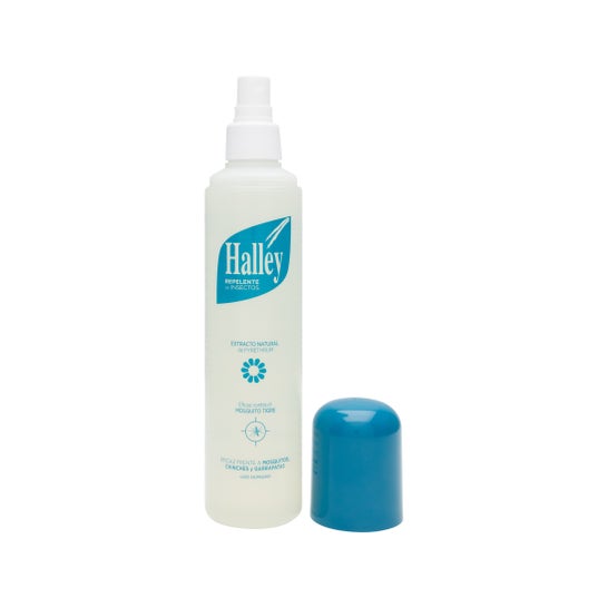 Halley répulsif insectes 250 ml
