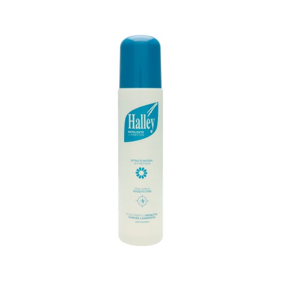 Halley répulsif insectes 250 ml