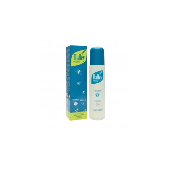 Halley répulsif insectes 250 ml