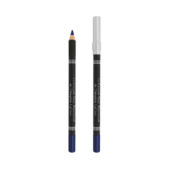 T.LeClerc Le Crayon Yeux Waterproof 05 Bleu Rive Gauche 1,2g