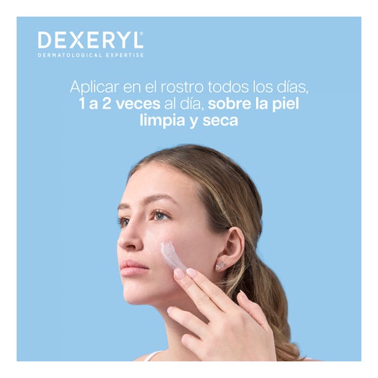 Dexeryl Dexeclear Aquafluide Matifiant SPF50+ 40ml