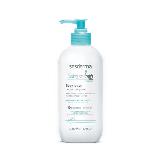 Sesderma Lotion pour bébés 500ml