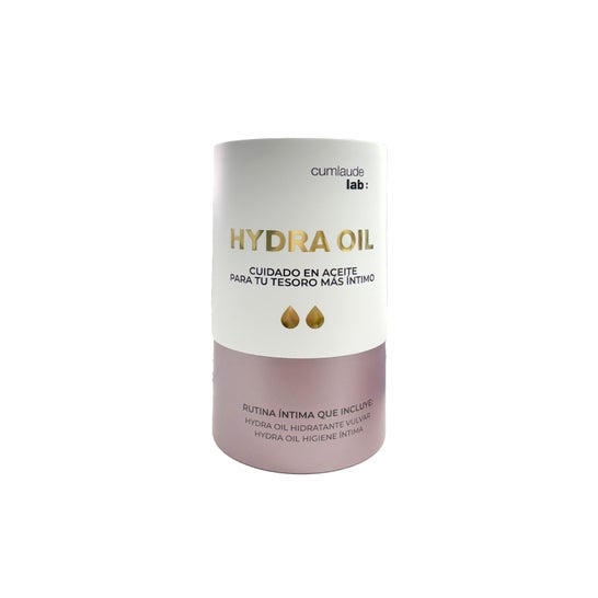 Cumlaude Lab Kit Hydra Oil Routine Hygiène + Hydratante Vulvaire