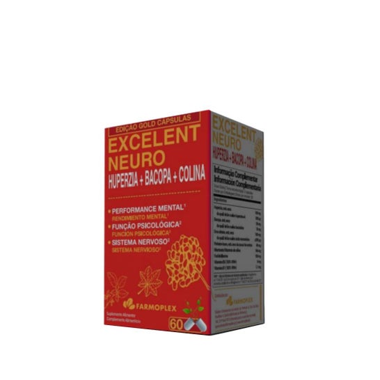 Farmoplex Excelent Neuro 60caps