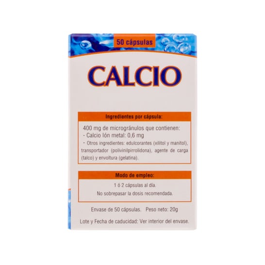 Neo Calcium 50caps