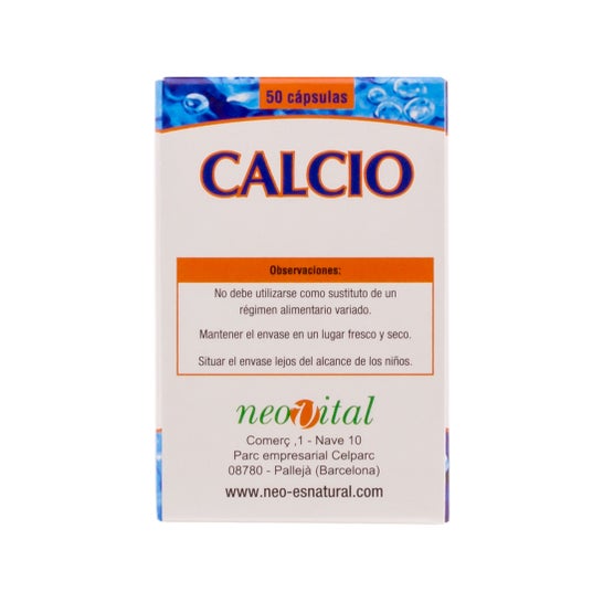 Neo Calcium 50caps