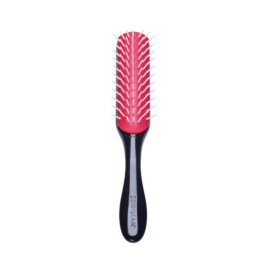 Denman Brush Brosse Cheveux D31 7-Row C100D31Bl 1ut