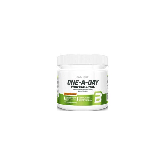 BioTech USA One A Day Professionnel Orange 240g