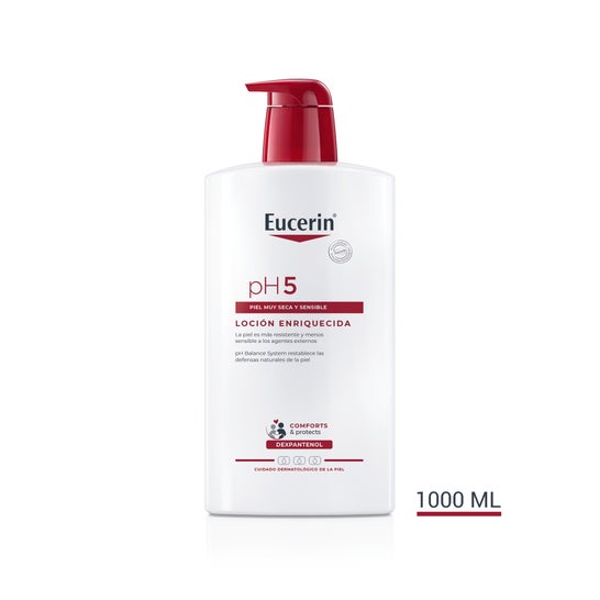 Eucerin® pH5 Lotion Enrichie 1000ml