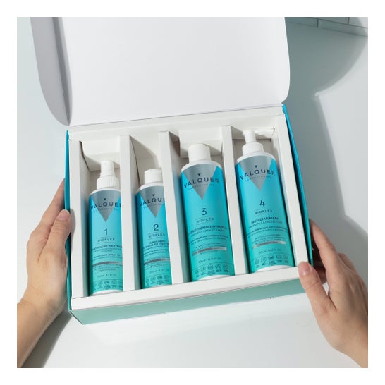 Valquer Estuche Bioplex (Pack 4 Productos)
