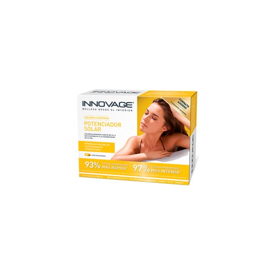 Innovage Stimulant Solaire 2 x 30 gélules