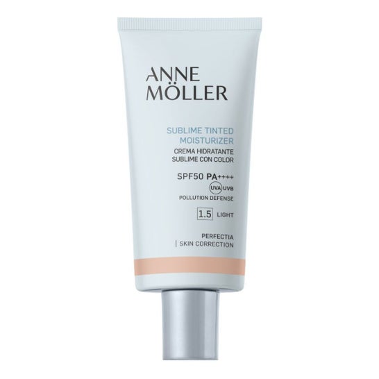 Anne Möller Perfectia Crème Hydra Sublime Teintée Spf50 1.5 50ml