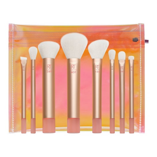 Real Techniques The Wanderer Makeup Brush Kit