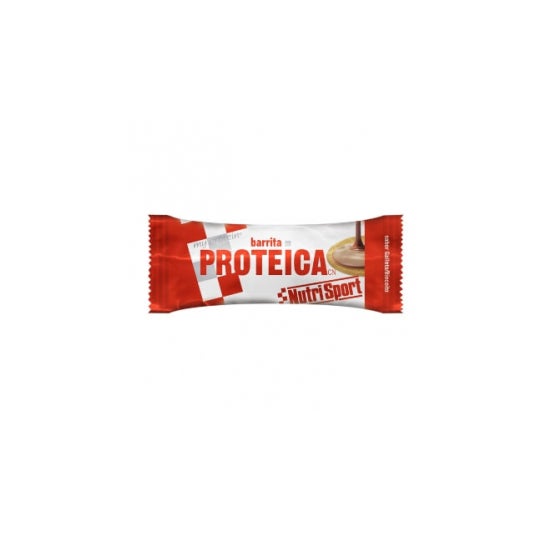 Nutrisport Barrita Proteica Galleta 24 unidades