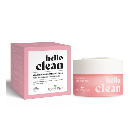 Hello Clean Baume Nettoyant 100ml