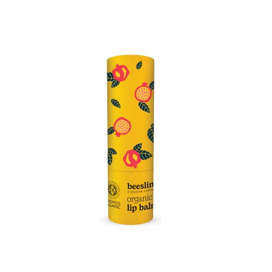 Beesline Stick à Lèvres Grenade Bio 4.5g