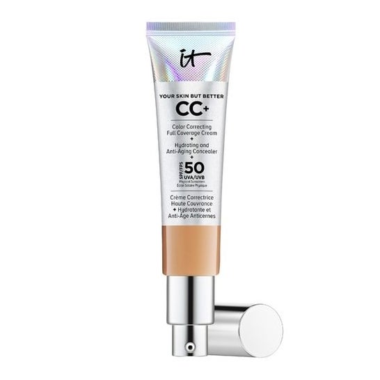 It Cosmetics Your Skin But Better Cc Spf50 Tan 32ml