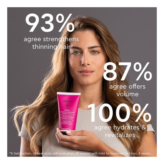 Apivita Tonic Thinning Hair Conditioner 150ml Apivita Tonic Thinning Hair Conditioner 150ml