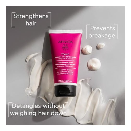Apivita Tonic Thinning Hair Conditioner 150ml Apivita Tonic Thinning Hair Conditioner 150ml