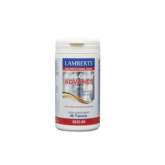 Lamberts Multi Max Advance 60 Comp Multi Max Advance 60 Comp