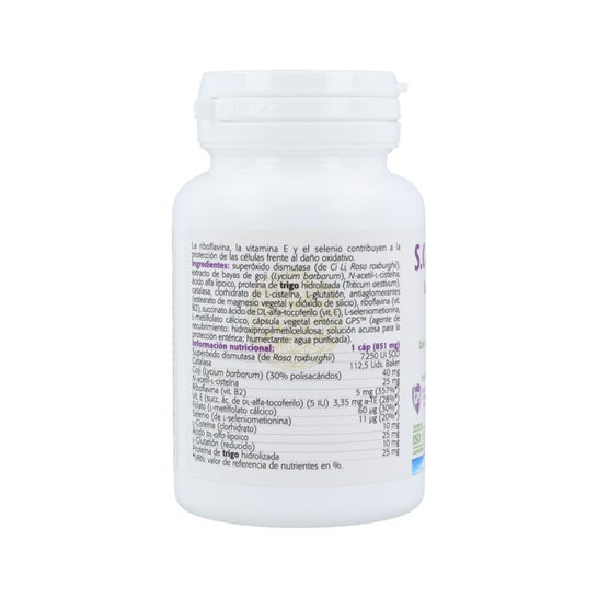 Sura Vitasan Sod complex 30caps