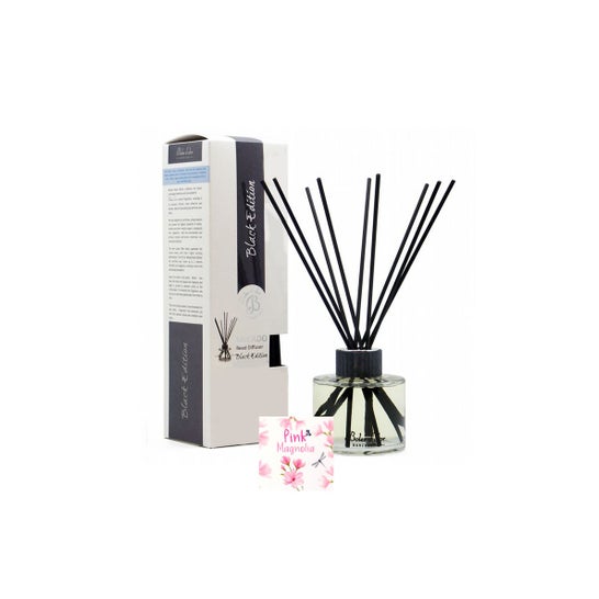 Boles d'Olor Mikado Black Edition Pink Magnolia 125ml