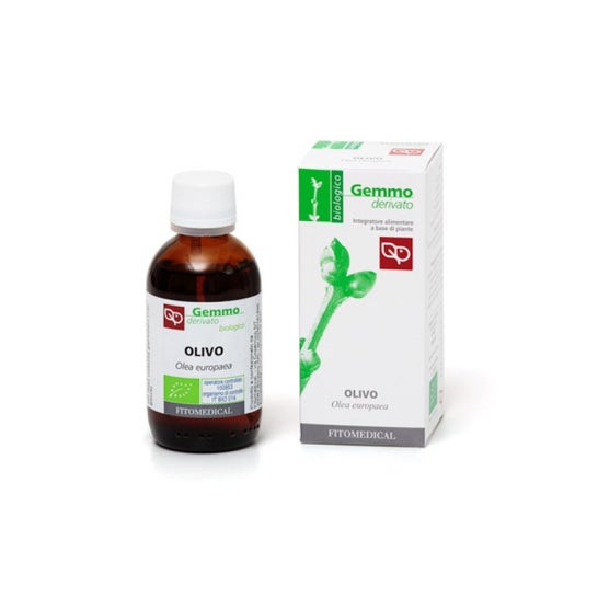 Fitomedical Olive Bio 50ml