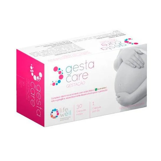 Gestacare Grossesse 30caps