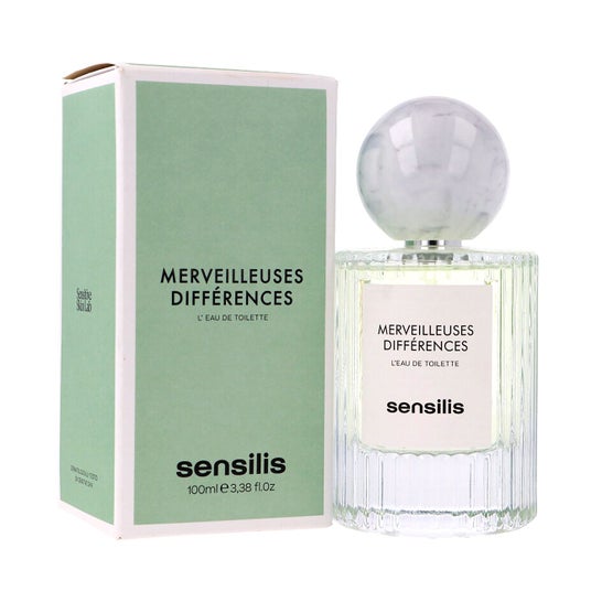 Sensilis Merveilleuses Différences Eau de Toilette 100 ml