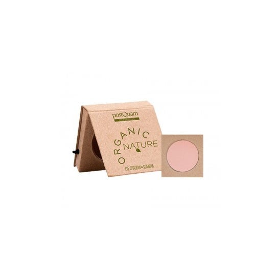 Postquam Ombre à paupières rose organique 75ml