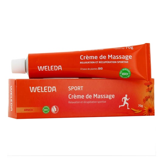 Weleda Sport Creme de Massage 70 gr