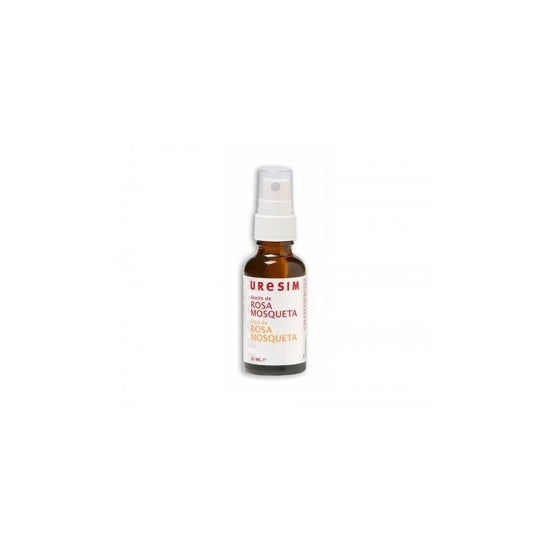 Uresim Huile de Rose Musquée 100 % Pure 30 ml