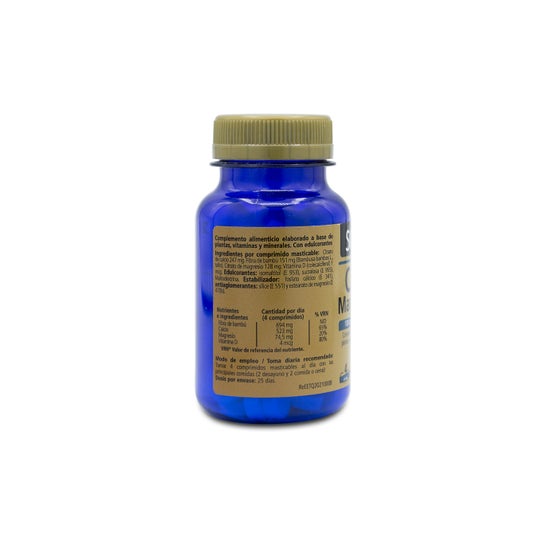 Sanon Calcium et Vitamine D3 100 comprimés