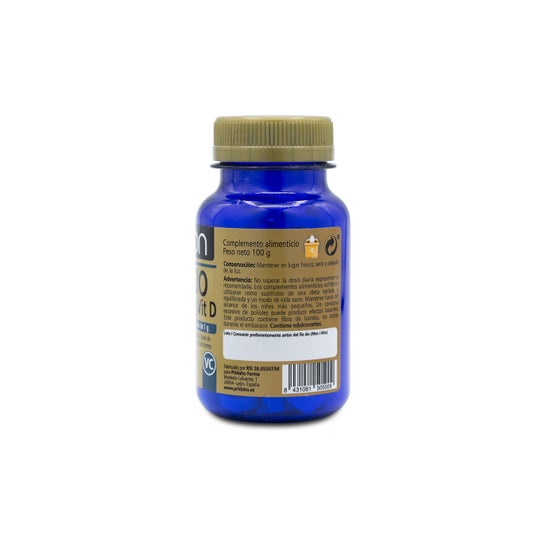 Sanon Calcium et Vitamine D3 100 comprimés