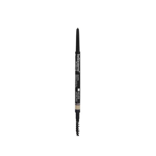Bellapierre Cosmetics TwistUp Brow Pencil Ash Brown 0,3g