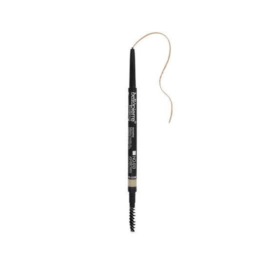 Bellapierre Cosmetics TwistUp Brow Pencil Ash Brown 0,3g