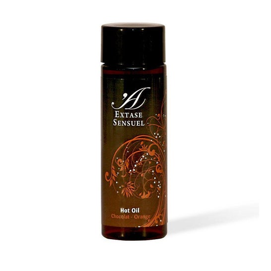 Extase Sensual Stimulating Oil Chocolate Orange 100ml